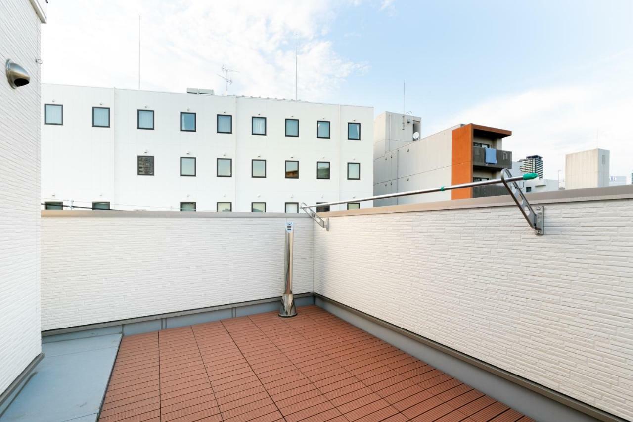 Villa de Class Osaka Exterior foto